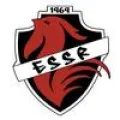 Club logo football club Es St Sauveur Rond.
