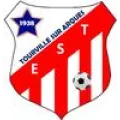 Logo du club de football Es Tourvillaise