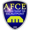 Logo du club de football Escautpont Afc