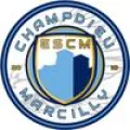 Logo du club de football Escm