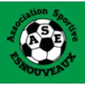 Logo du club de football Esnouveaux Es