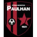 Logo du club de football ES Paulhanaise
