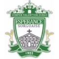 Logo du club de football Espe. Sorguaise