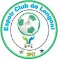 Clublogo voetbalvereniging Espoir Club Longoni