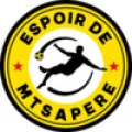 Logo du club de football Espoir De Mtsapere