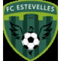 Logo du club de football Estevelles FC