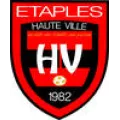 Logo du club de football Etaples Haute Ville