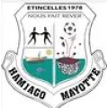 Logo du club de football Etincelles Hamjago