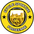 Club logo football club Et.s. Fosseenne