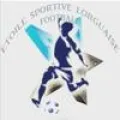 Club logo football club Et.s. Lorguaise