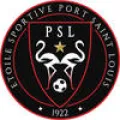 Club logo football club Et.s. Port St Louis