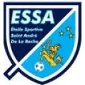 Logo du club de football Et.s. St Andre