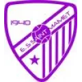 Club logo football club Et.s. St Mamet
