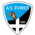 Club logo football club Evires AS