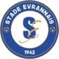 Logo du club de football Evran Stade