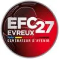 Logo du club de football Evreux Fc 27