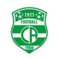 Club logo football club évronnais Ca