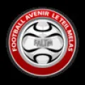 Logo du club de football F. A. Le Teil Melas