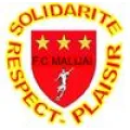 Club logo football club FC Malijai