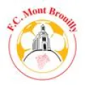 Logo du club de football F. C. Mont Brouilly