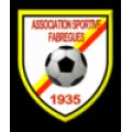 Logo du club de football Fabregues As