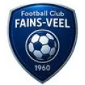 Clublogo voetbalvereniging Fains Veel FC