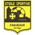 Logo du club de football Fanjeaux E S