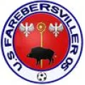 Club logo football club Farebersviller 05 Us