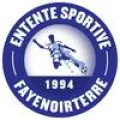 Logo du club de football Fayenoirterre Es
