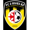 Logo du club de football Fc 2 Rives 82