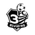 Logo du club de football Fc 3 Rivieres