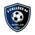 Logo du club de football Fc 3 Vallees 86