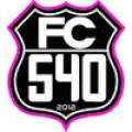 Logo du club de football FC 540