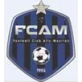 Club logo football club FC Ally Mauriac