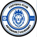 Logo du club de football FC Artemare Valromey