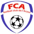 Club logo football club FC Arzon