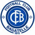 Logo du club de football FC Bagatelle