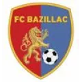 Logo du club de football FC Bazillac