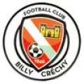 Club logo football club FC Billy Crechy