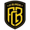 Logo du club de football FC Blanzat
