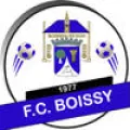 Clublogo voetbalvereniging FC Boissy 91