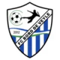 Club logo football club FC Bord De Veyle