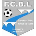 Club logo football club FC Bords De Loire