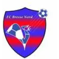 Club logo football club FC Bresse Nord