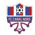 Logo du club de football FC Canal Nord