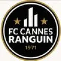 Logo du club de football FC Cannes Ranguin