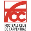 Logo du club de football F.c. Carpentras