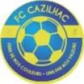 Logo du club de football FC Cazilhac
