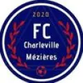 Logo du club de football FC Charleville-méz