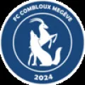 Club logo football club FC Combloux-megeve
